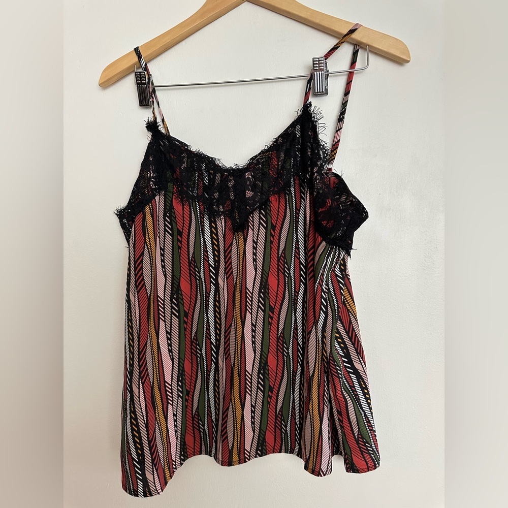 Willow + Root Lace Cami